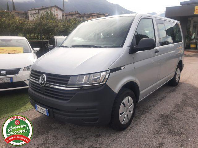 VOLKSWAGEN Transporter Diesel 2024 usata foto