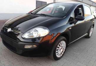 FIAT Punto Evo Diesel 2011 usata, Roma