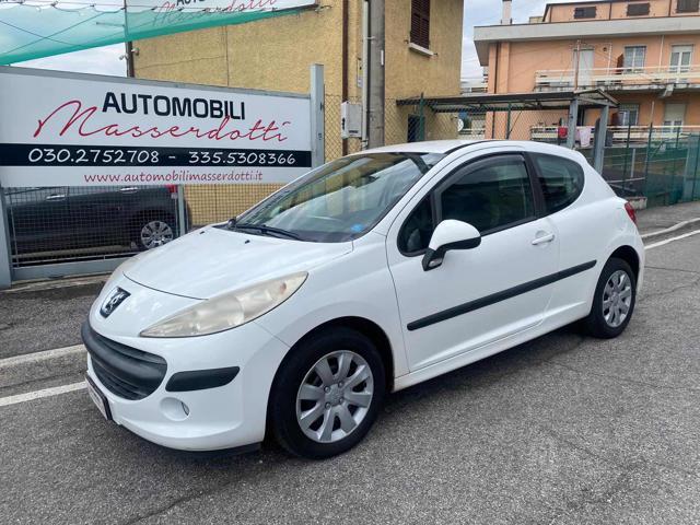 PEUGEOT 207 Benzina 2008 usata foto