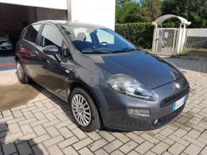 FIAT Punto Benzina 2014 usata