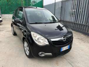 OPEL Agila Benzina 2008 usata