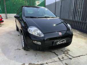 FIAT Punto Benzina/Metano 2018 usata