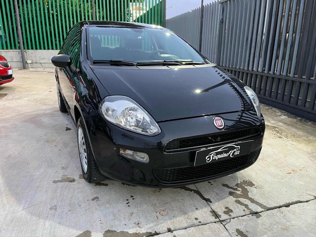 FIAT Punto Benzina/Metano 2018 usata foto