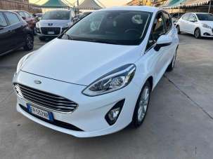 FORD Fiesta Diesel 2018 usata