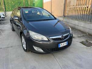 OPEL Astra Diesel 2012 usata