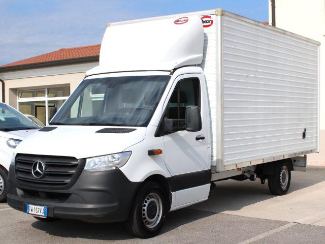 MERCEDES-BENZ Sprinter Diesel 2019 usata, Padova foto