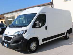 PEUGEOT Boxer Diesel 2018 usata, Padova