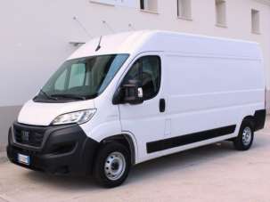 FIAT Ducato Diesel 2022 usata, Padova