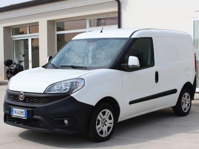 FIAT Doblo Diesel 2018 usata, Padova foto