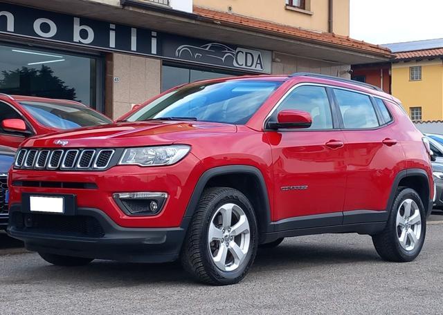 JEEP Compass Diesel 2020 usata, Brescia foto