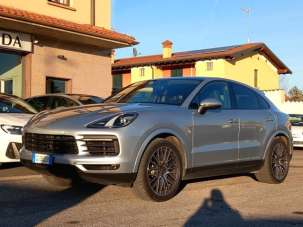 PORSCHE Cayenne Elettrica/Benzina 2022 usata, Brescia