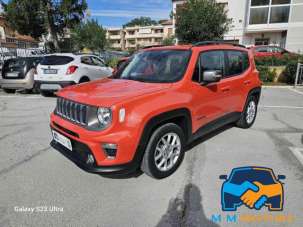 JEEP Renegade Diesel 2020 usata