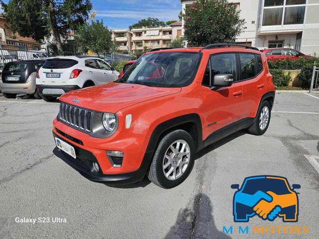 JEEP Renegade Diesel 2020 usata foto