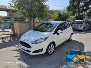 FORD Fiesta Diesel 2016 usata