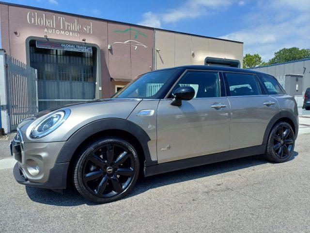 MINI Clubman Diesel 2016 usata, Brescia foto