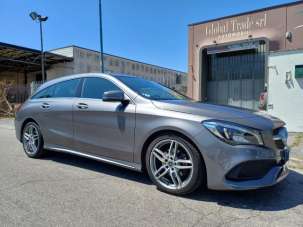 MERCEDES-BENZ CLA 200 Diesel 2017 usata, Brescia