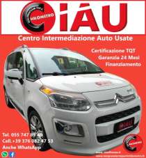 CITROEN C3 Picasso Diesel 2013 usata