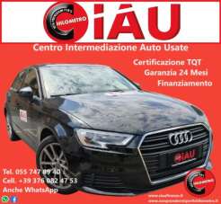 AUDI A3 Diesel 2018 usata