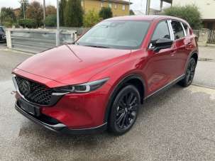 MAZDA CX-5 Diesel usata