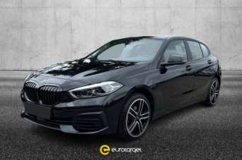 BMW 118 Benzina 2021 usata