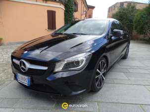 MERCEDES-BENZ CLA 200 Diesel 2015 usata