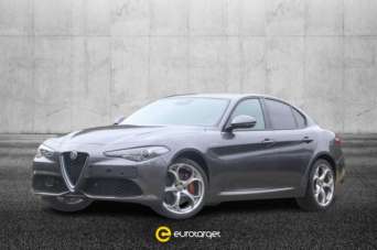 ALFA ROMEO Giulia Benzina 2020 usata