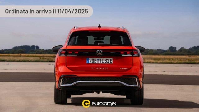 VOLKSWAGEN Tiguan Elettrica/Benzina usata foto