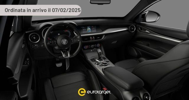 ALFA ROMEO Stelvio Diesel usata foto