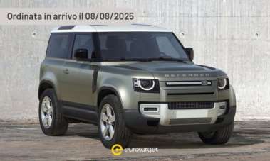 LAND ROVER Defender Elettrica/Diesel usata