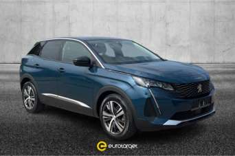 PEUGEOT 3008 Diesel 2021 usata