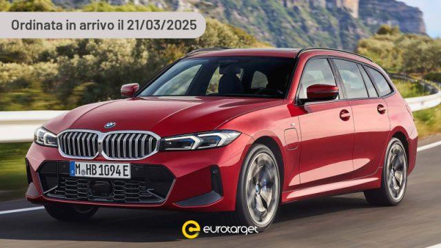 BMW 330 Elettrica/Diesel usata foto