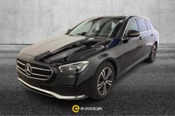 MERCEDES-BENZ E 220 Diesel 2020 usata