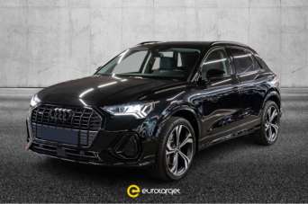 AUDI Q3 Benzina 2021 usata