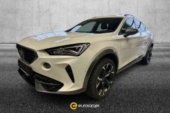 CUPRA Formentor Benzina 2023 usata