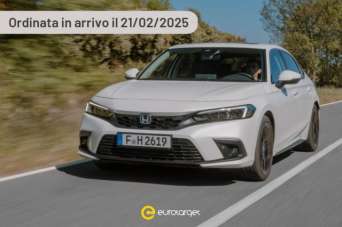 HONDA Civic Elettrica/Benzina usata