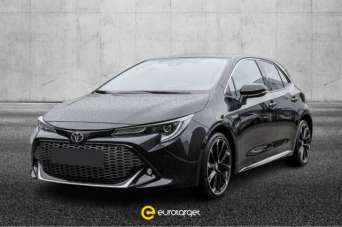 TOYOTA Corolla Elettrica/Benzina 2020 usata