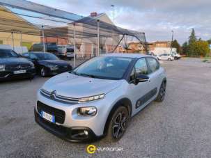 CITROEN C3 Diesel 2018 usata