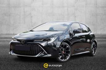 TOYOTA Corolla Elettrica/Benzina 2022 usata