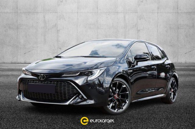 TOYOTA Corolla Elettrica/Benzina 2022 usata foto