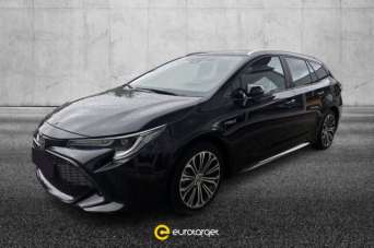 TOYOTA Corolla Elettrica/Benzina 2020 usata