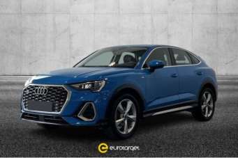 AUDI Q3 Diesel 2021 usata