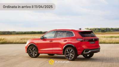 VOLKSWAGEN Tiguan Elettrica/Benzina usata