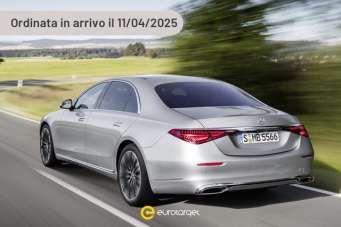 MERCEDES-BENZ S 500 Elettrica/Benzina usata