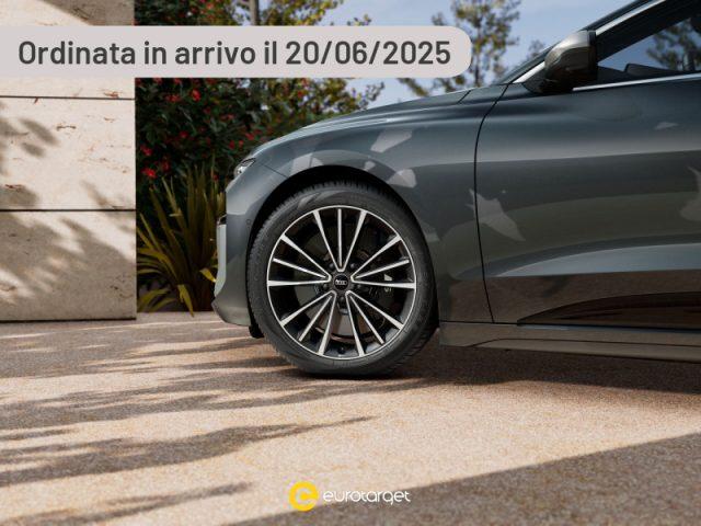 AUDI S6 Elettrica usata foto