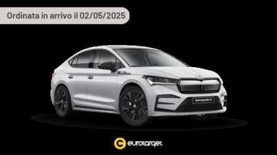 SKODA Enyaq iV Elettrica usata