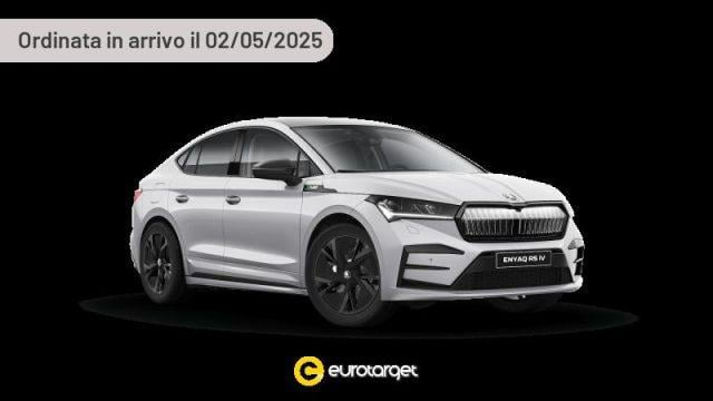 SKODA Enyaq iV Elettrica usata foto