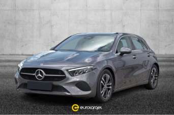 MERCEDES-BENZ A 180 Diesel 2023 usata