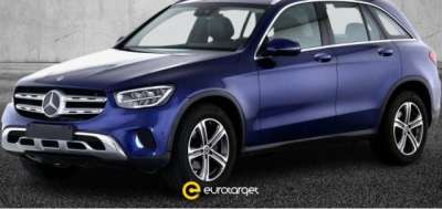 MERCEDES-BENZ GLC 220 Diesel 2020 usata