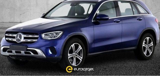 MERCEDES-BENZ GLC 220 Diesel 2020 usata foto