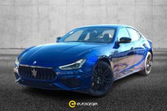 MASERATI Ghibli Elettrica/Benzina 2022 usata